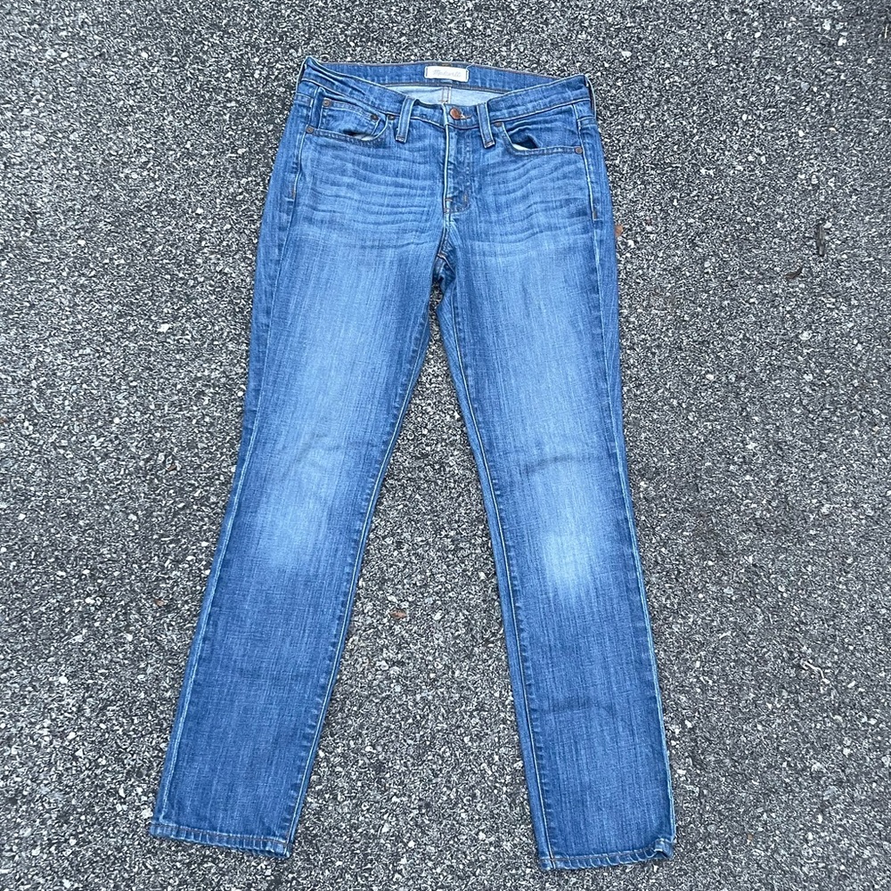 Madewell Jeans The Slim Boy Jean Size 25